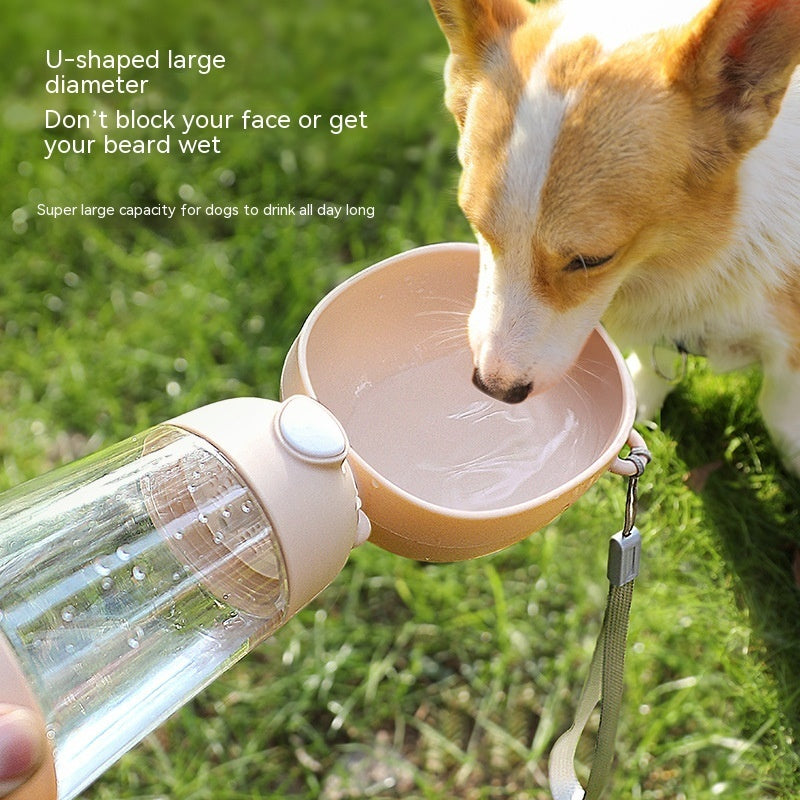 VOREL Portable Dog Water Bottle
