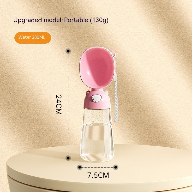VOREL Portable Dog Water Bottle