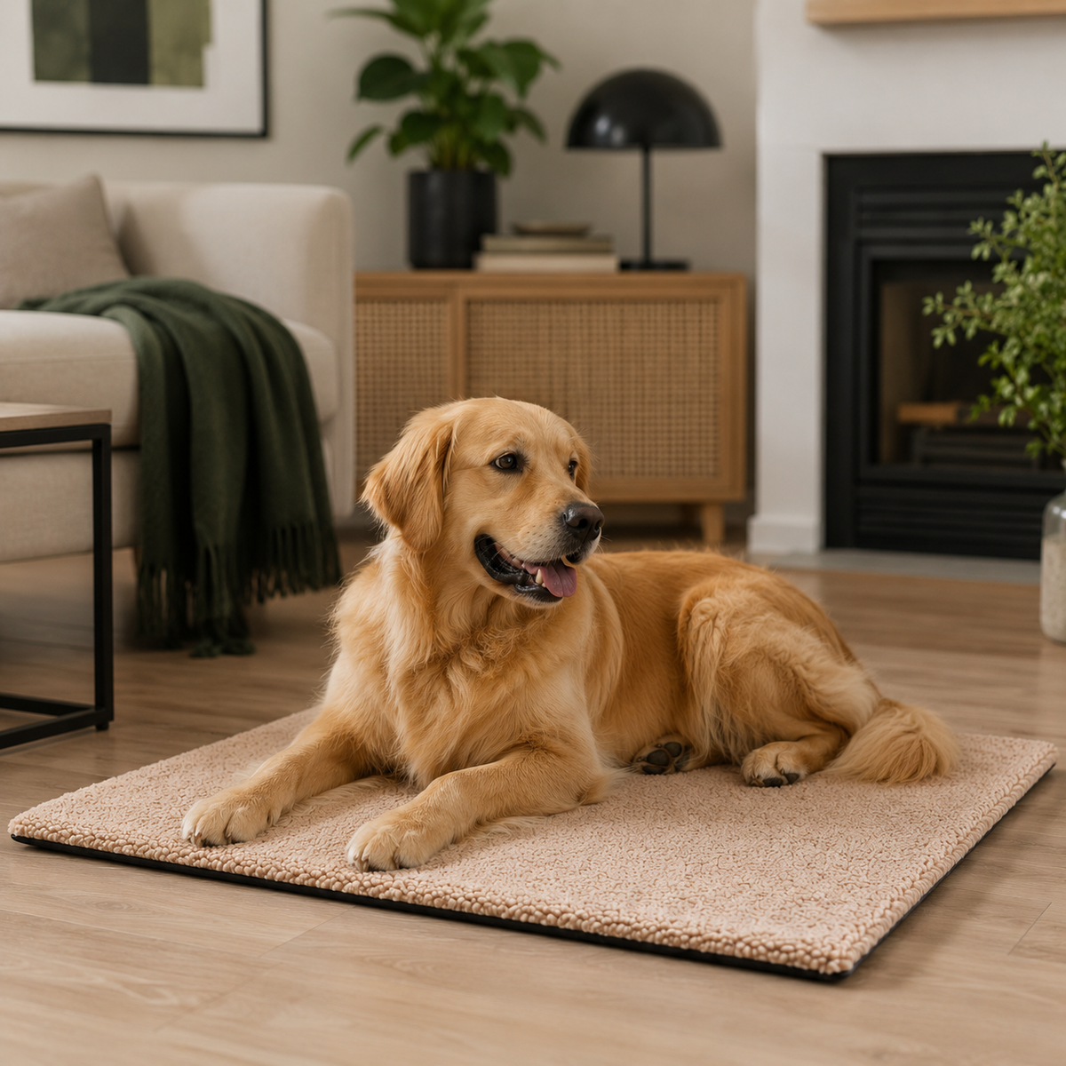 VOREL CozyWarm Self-Heating Pet Pad