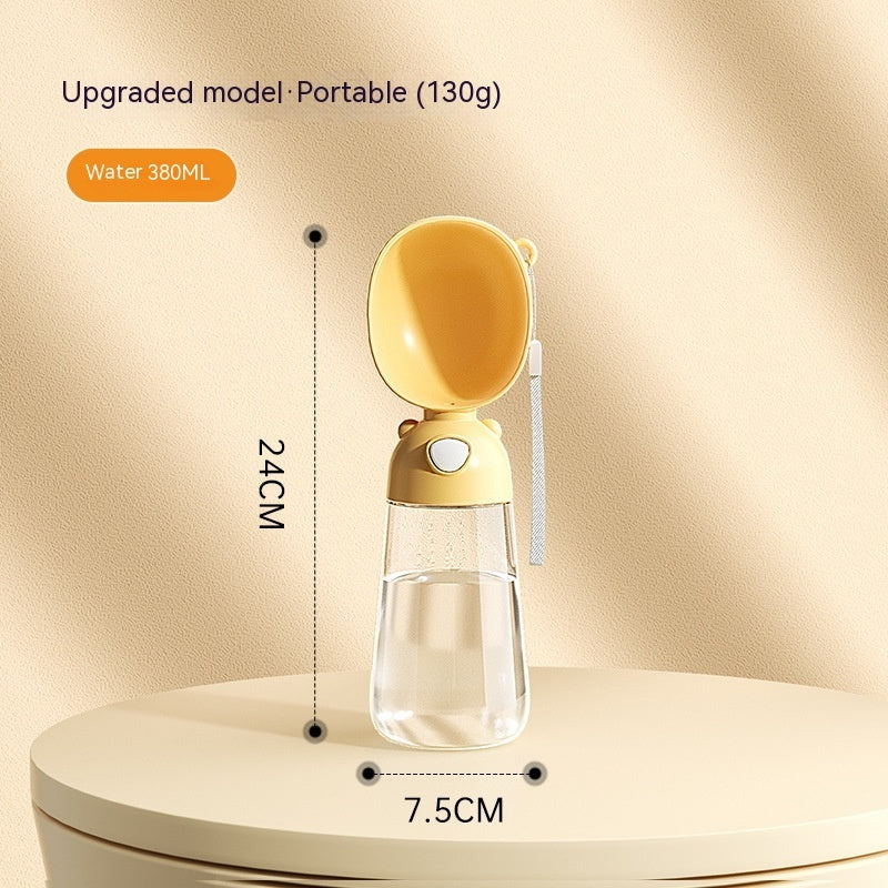 VOREL Portable Dog Water Bottle