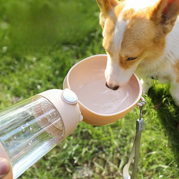 VOREL Portable Dog Water Bottle